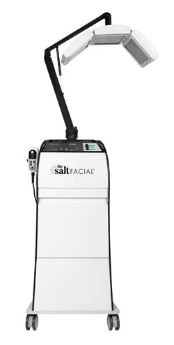 Salt Facial Device