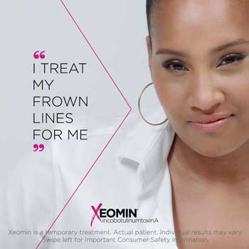 Xeomin Injectables offered at Henderson Med Spa