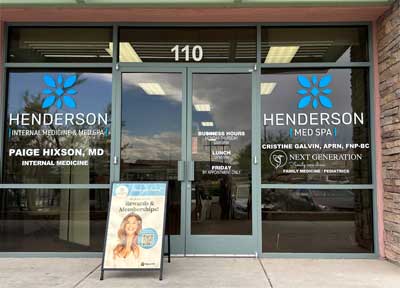 Office of Henderson Med Spa