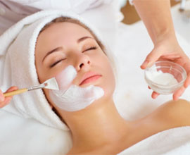 Chemical Peels provided by Henderson Med Spa