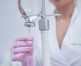 IV Fluid Therapy provided by Henderson Med Spa